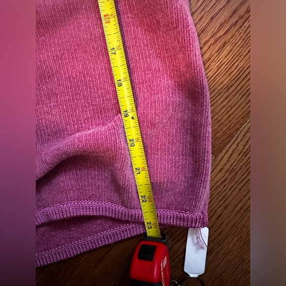 Jenny Vintage Cardigan M Womens Pink Knit Cottagecore Sweater Y2K Grandma VTG - Picture 9 of 10